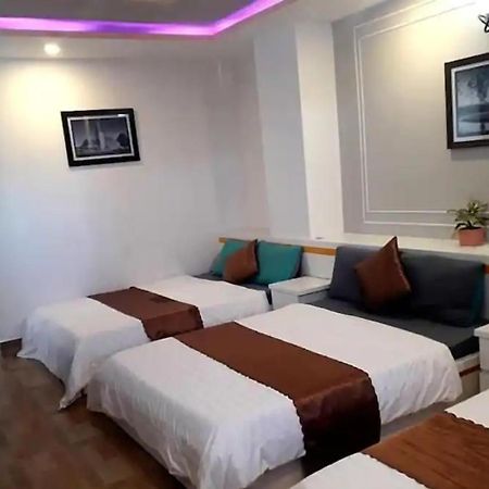 Minh Quan Hotel Da Lat Eksteriør billede